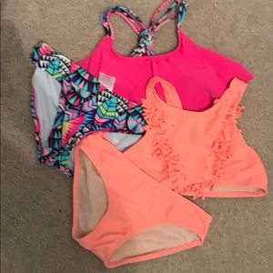 bathing suits!!